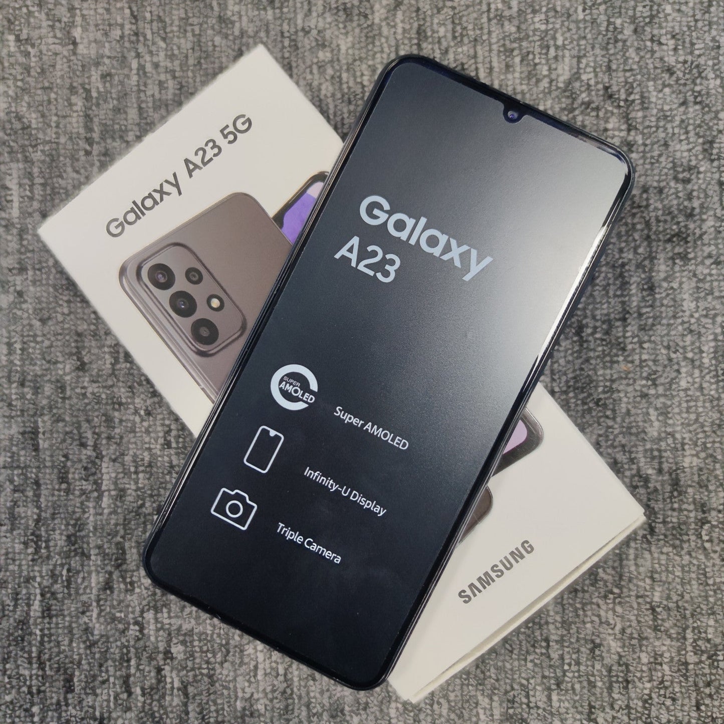 Samsung Galaxy A Series 5G - Factory Price  (Sealed in A Box)