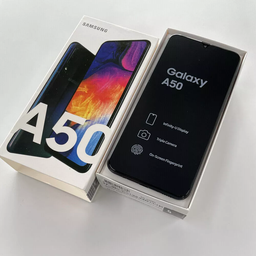 Samsung Galaxy A Series 5G - Factory Price  (Sealed in A Box)