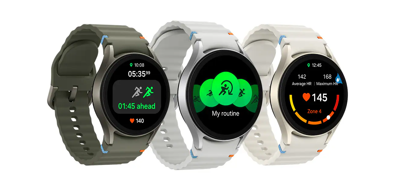 AI Smartwatch - With Netflix