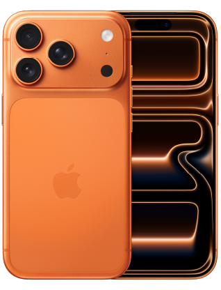Apple iPhone 17 Pro 1TB Cosmic Orange  - Your Chance To Win